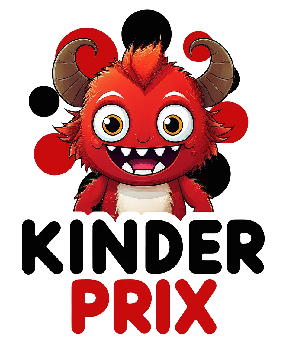 Kinder Prix - Diseño Gorra 1